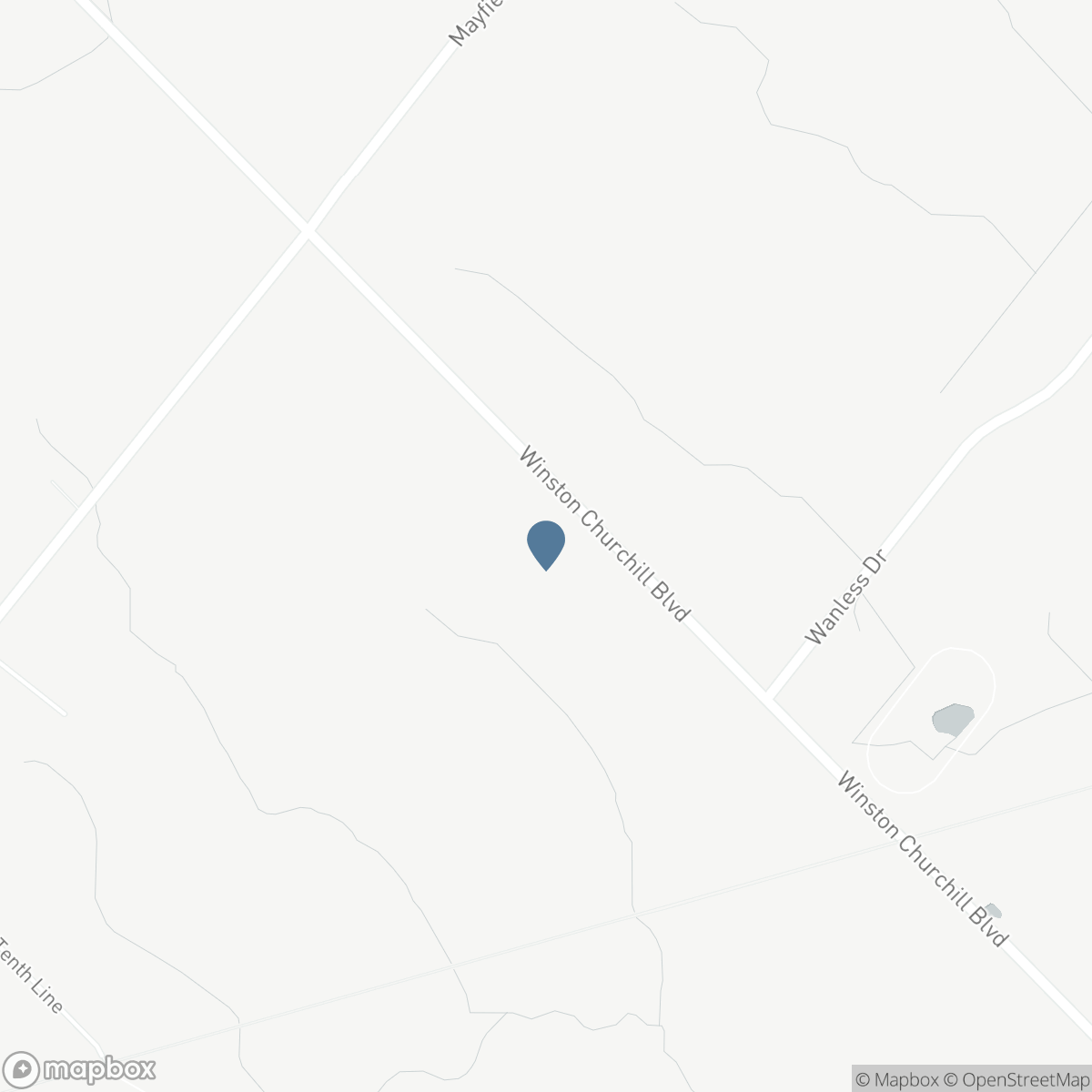 11154 WINSTON CHURCHILL BLVD, Halton Hills, Ontario L7G 4S7